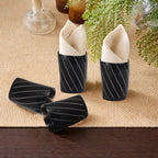 Whiskey Shot Cups Set Twist Pattern Real Ox Horn 6.5 oz, Pack 4, 8 & 12