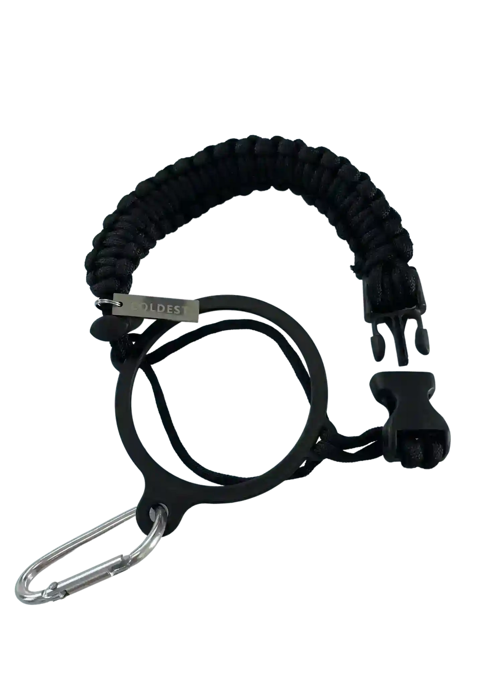 Coldest Paracord Handle