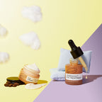 Overnight Eye Treatment with Retinol Exosomes