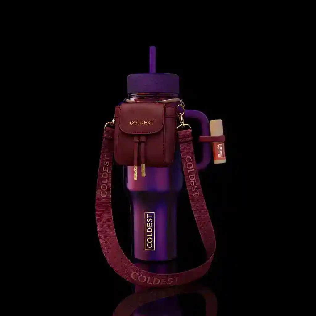 Mini Backpack & Squeeze Holder, Key Hanger, Mint Box