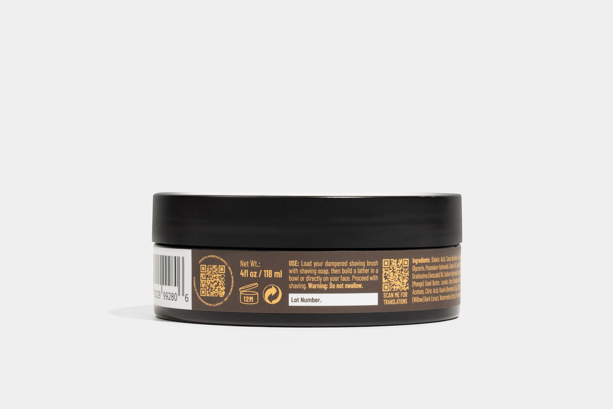 Rainroot Shave Soap